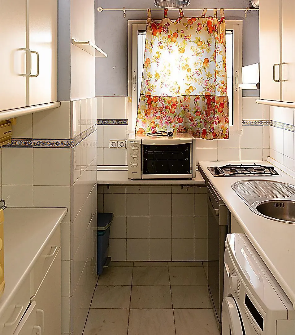 Los Remedios Deluxe Apartment Seville
